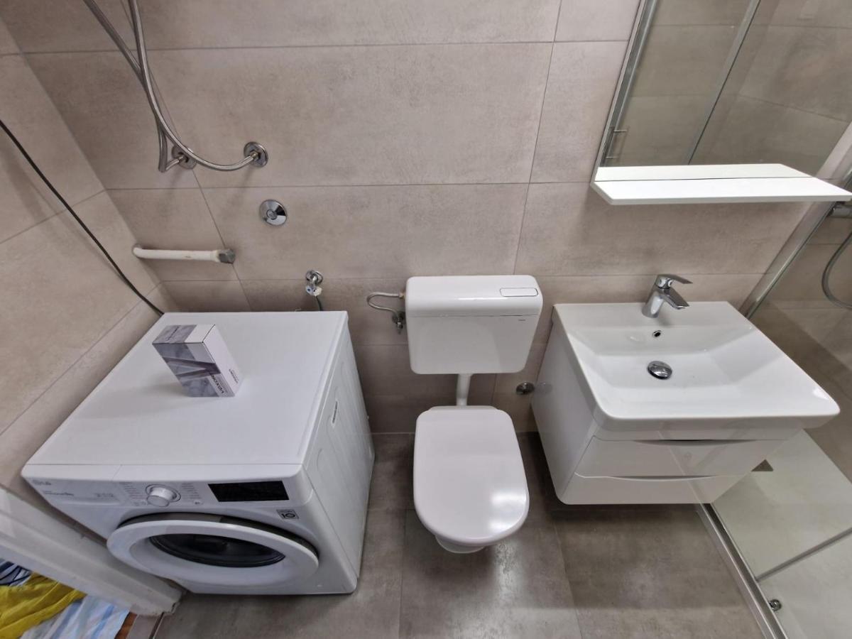Apartment Maestral Pula Zewnętrze zdjęcie