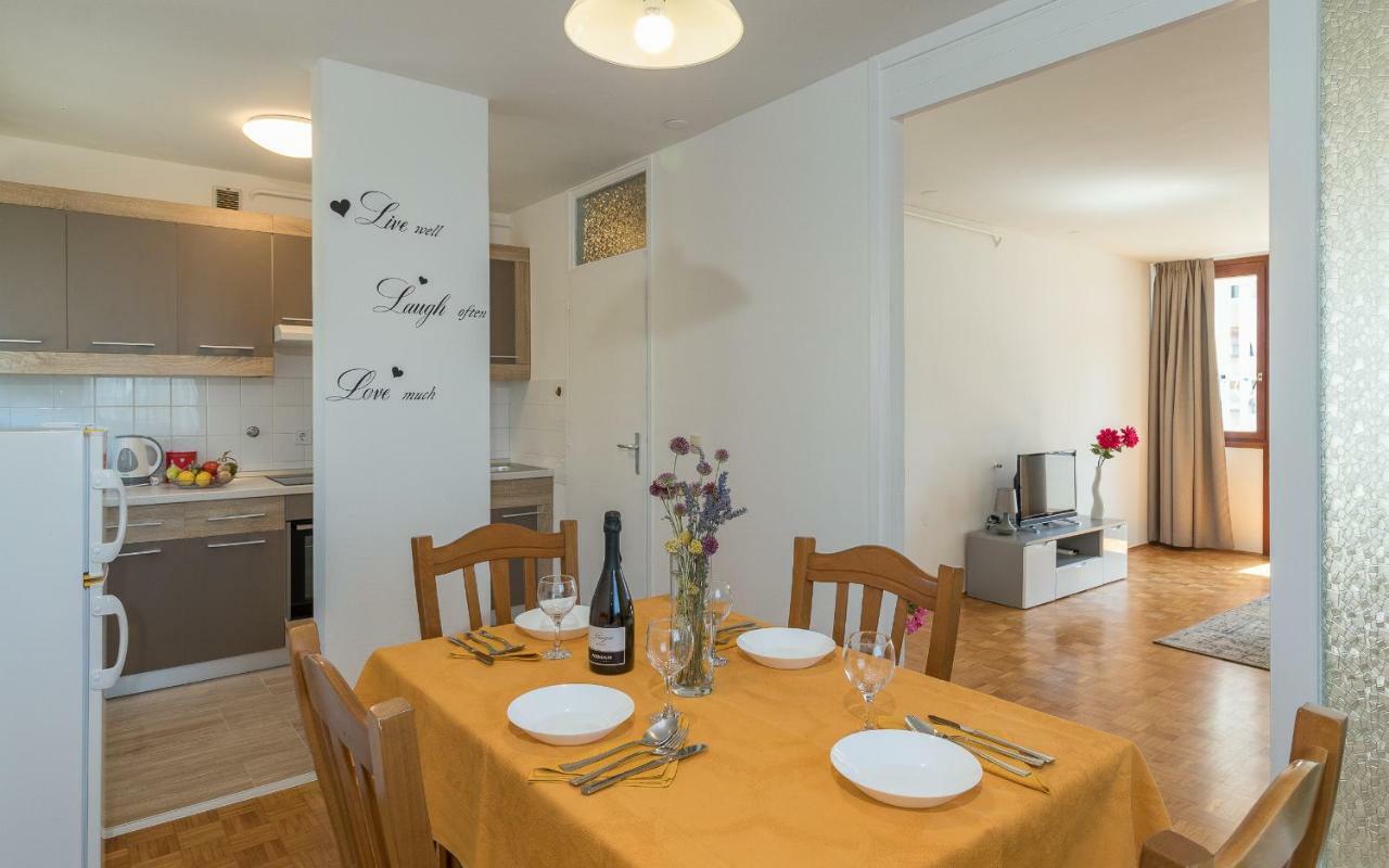 Apartment Maestral Pula Zewnętrze zdjęcie