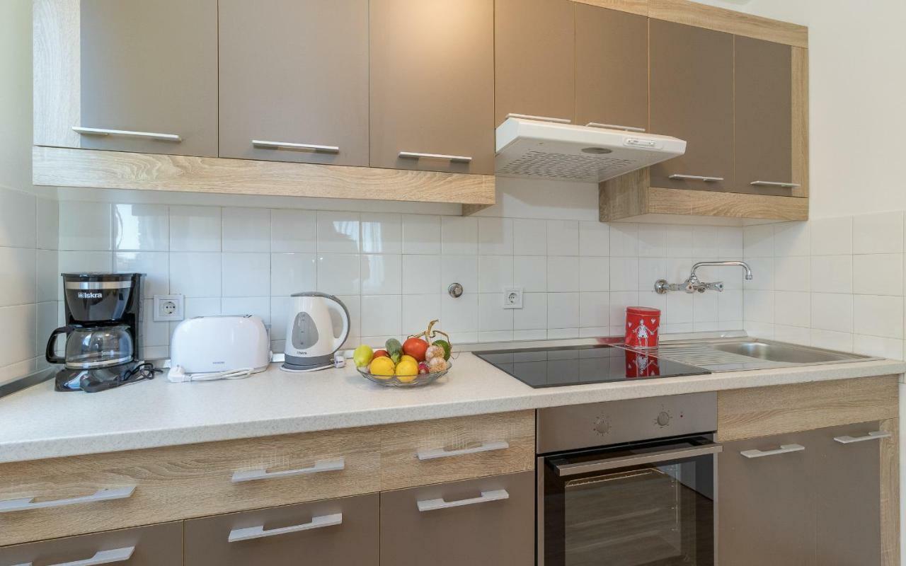 Apartment Maestral Pula Zewnętrze zdjęcie