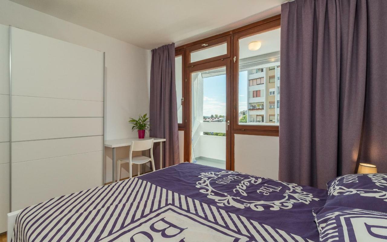 Apartment Maestral Pula Zewnętrze zdjęcie
