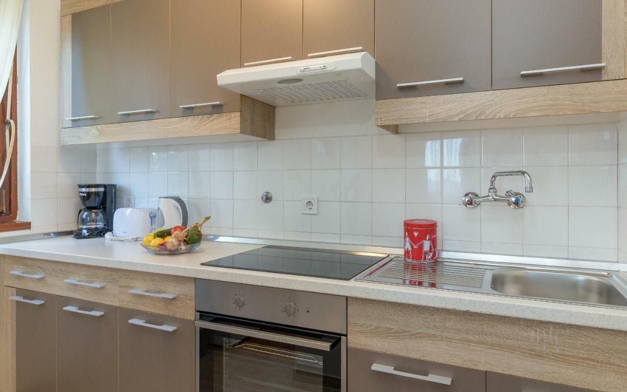 Apartment Maestral Pula Zewnętrze zdjęcie