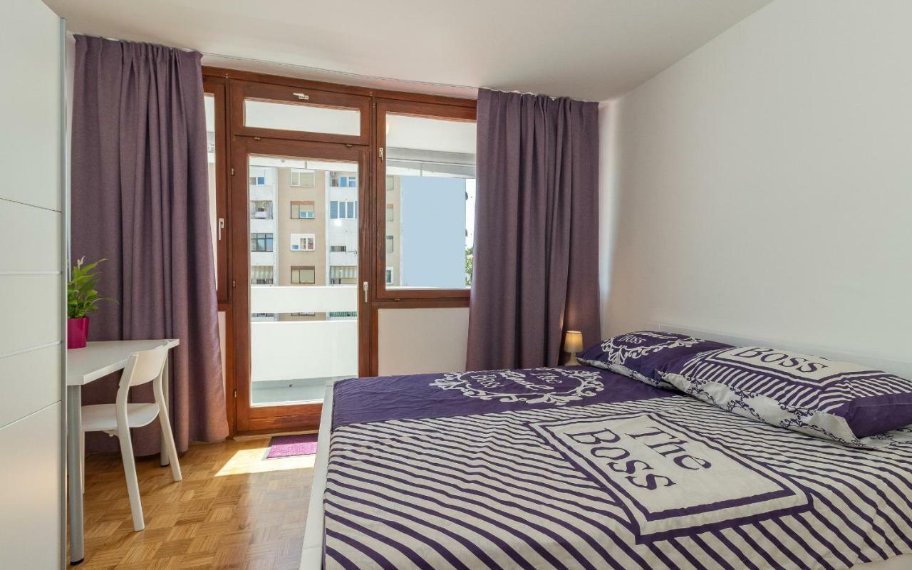 Apartment Maestral Pula Zewnętrze zdjęcie